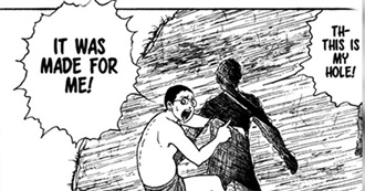 Morstan&#39;s Top 100 Anime