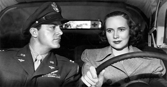 Every Movie Seen by the Directors of the 15th Academy Awards Best Picture Nominees