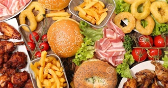 Ann&#39;s Favorite Foods