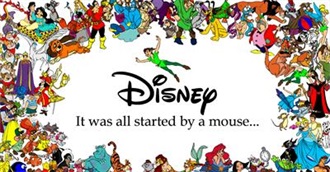 Disney Animated Classics
