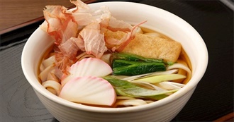 Big T&#39;s Most Popular World Noodles Dishes Part 4