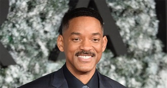 TOP 10 Movies : Will Smith