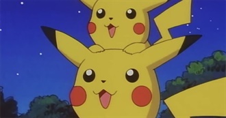 Characters K Wants to Draw