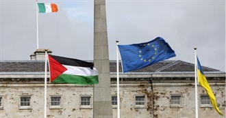 Countries Which Officially Recognize Palestinian Statehood