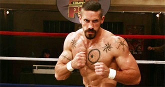 Scott Adkins Movies Watched for the First Time in 2025