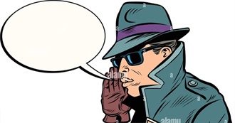 Secret Agent TV Shows