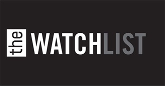 Critic-At-Large&#39;s Current TV Watch List(As of Sept 9, 2023)