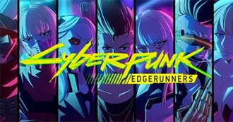 Cyberpunk: Edgerunners Episode Guide