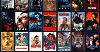 Dawn Michelle's 2025 Movies Watched List