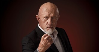 Jonathan Banks Filmography (2018)