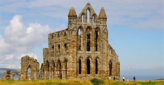 Abbeys in the UK