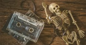 XX&#39;s Halloween Playlist