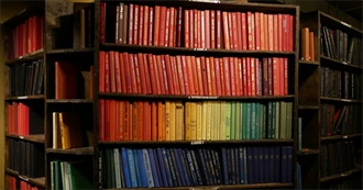 Caro&#39;s List of Queer Books