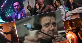 Marvel TV Series