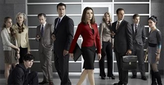 TV Shows Starring Lawyers