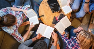 A List of Late 2025 Book Club Books