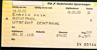 Iconic Public Transport