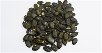 Foods With Pumpkin Seeds