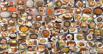 Every Food I&#39;ve Eaten