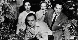 &#39;I&#39; Horrors Squonk Has Watched (Oct.2023)