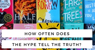 Books Everyone Talked About in 2022