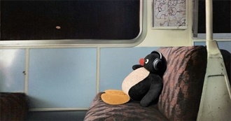 Top 50 Bands/Artists