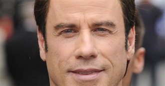 Ranking John Travolta