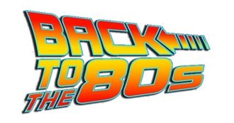 Rex&#39;s 80s Memories