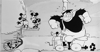 Walt Disney Animated Short Films