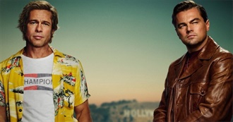 The Last 10 Movies Jack Watched V