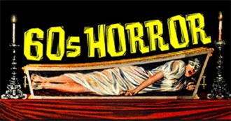 Famous Horror Films of the 1960s