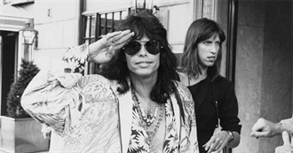 Famous People Who Are in Their 70s -- 3