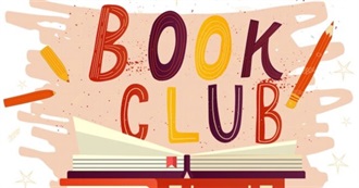 2025 Book Club Picks