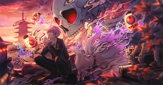 Usbs Favorite Characters!