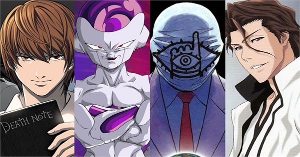 Final Bosses: 25 Main Anime Villains, Ranked From Lamest To Greatest