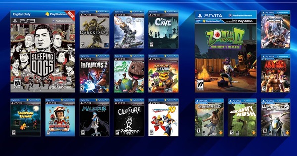 top new ps4 games