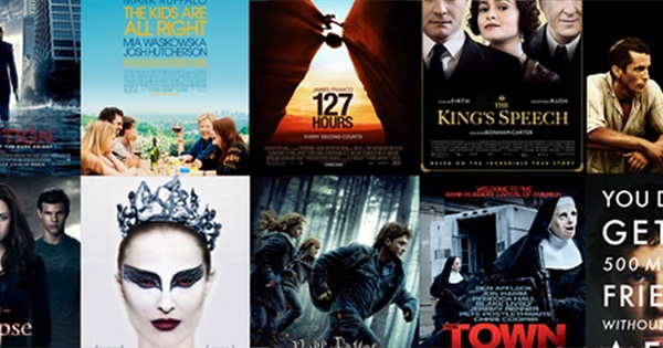 150 Entertaining Movies and Series for a Sunday