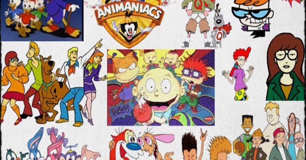 The Ultimate + Massive Animated Shows List