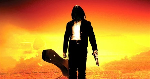 Robert Rodriguez Filmography