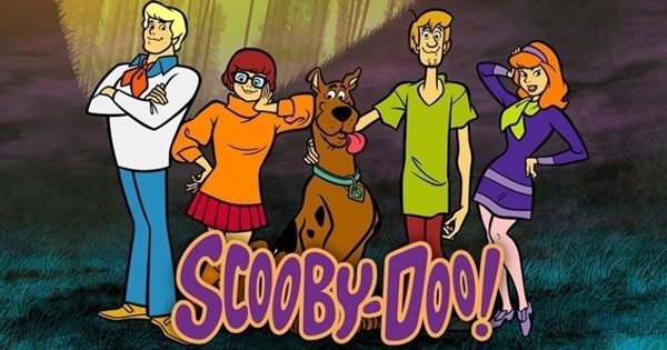 'Scooby-Doo' Characters - List Challenges