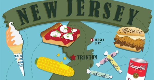50 Best Restaurants in New Jersey