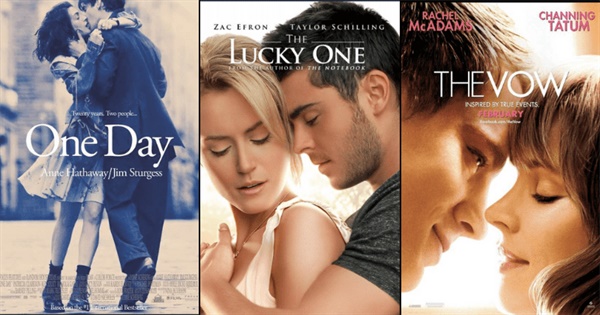 Best Romantic Movies List In Hollywood List Of Top 10 Best Romantic