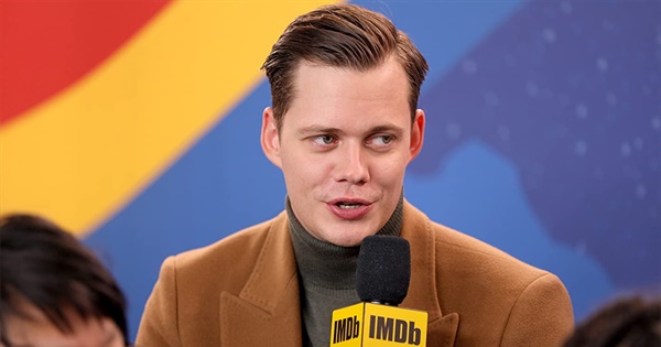Bill Skarsgard Movies I’ve Seen