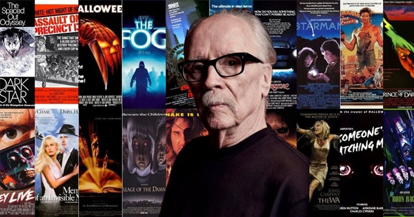 All John Carpenter Movies Ranked by Tomatometer