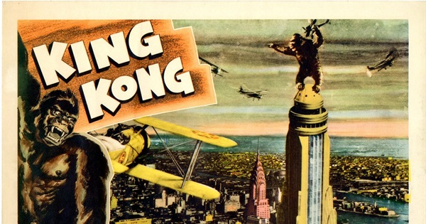 Films Featuring the Empire State Building