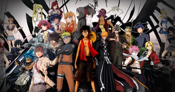 30 Best Anime of All Time  Japan Web Magazine