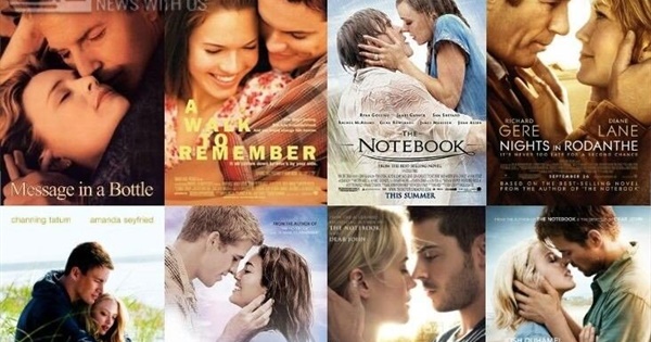 The Ultimate Romance Movies List