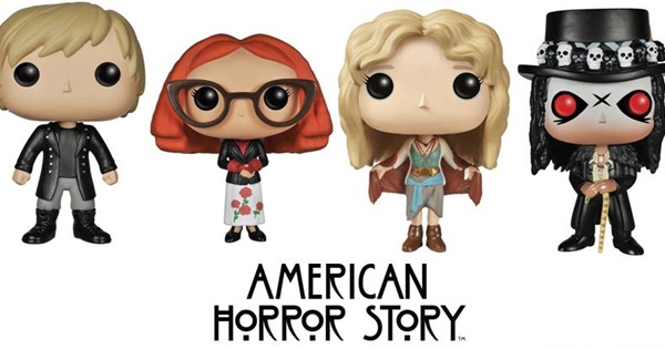 ahs pop vinyl