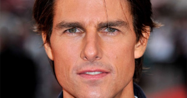 Tom Cruise @ Movies