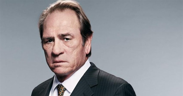 Tommy Lee Jones Filmography (July 2018)